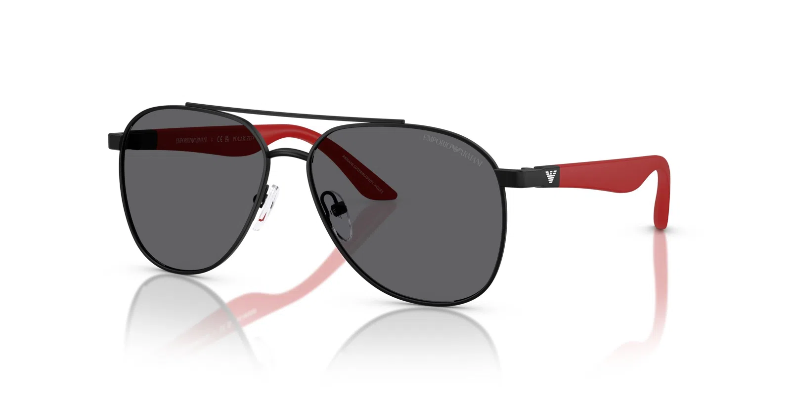 Emporio Armani Kids 2001 Sunglasses - view 27